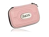 FPUK NINTENDO DS LITE PINK PROTECTIVE AERO CARRY CASE