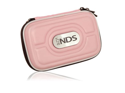 FPUK NINTENDO DS LITE PINK PROTECTIVE AERO CARRY CASE