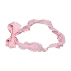 NeedyBee New Born Soft Head Band - Light Pink