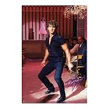 Dirty Dancing Movie Patrick Swayze Dancing 80s Poster Print - 24x36 Movie Poster Print, 24x36