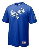 Nike - Kansas City Royals Nike Team Practice Short Sleeve