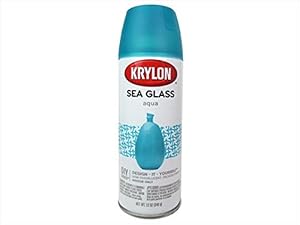 krylon sea glass