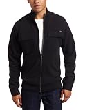 RVCA Men's Fritz Fleece Jacket