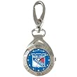 New York Rangers Grandstand Series Clip-On Watch - NHL Hockey Fan Shop Sports Team Merchandise