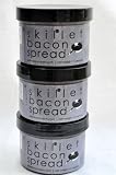 Skillet Bacon Jam Bacon Spread 7 0z. - 3 Jar Pack by Skillet Bacon Jam Discounts