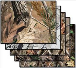 Camowraps 4 x 5-Feet All Purpose Camouflage Sheet (Realtree Max 4)