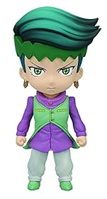 みにっしも TVアニメ「ジョジョの奇妙な冒険 ダイヤモンドは砕けない」 『岸辺露伴』 可動フィギュア