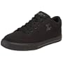 Lugz Men's Colony Sneaker,Black/Charcoal,12 D US