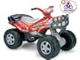 Mega Cyclops Quad 12v 2 Motors Powered Ride-On Car