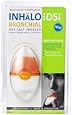 Bronchial Dry Salt Inhaler Lower Respiratory Cleanser