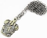 Harry Potter Gryffindor Black Necklace