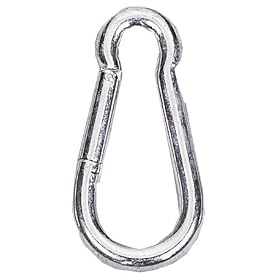 TR-75308 : Snap Hook 3/8" 9x90mm
