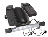 Lateral Thigh Trainer with Power Cords