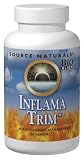 Source Naturals Inflama-trim Tabs 60 Tablets