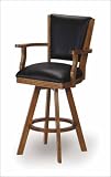 The Level Best F1010 - x Swivel Barstool with Back