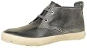 Firetrap Mens Sahara Boot Dark Grey