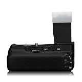Kaavie - Grip dalimentation/Batterie grip pour Canon EOS 550D/600D