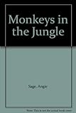 Monkeys in the jungle