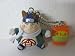Naruto: Choji with Bag of Chips Keychain