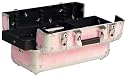 Beauty Box Rimini Pink Cosmetics & Make-up Beauty Case