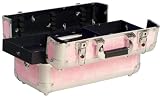 Beauty Box Rimini Pink Cosmetics & Make-up Beauty Case