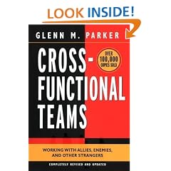 Cross- Functional Teams: Working with Allies, Enemies, and Other Strangers