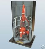 Thunderbird 3 Prop Replica Space Ship