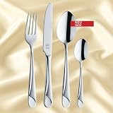 Besteckset, CS Besteck, Vigo - 72-teilig inkl. Besteckkoffer!von "CS"