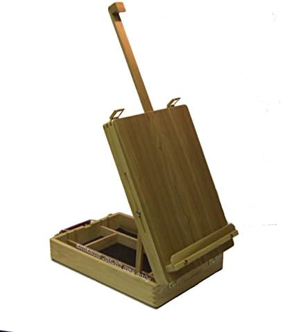 Loxley Chatsworth Earl tabel top Easel Storage Box by Colorfull Arts