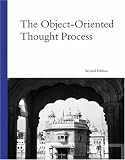 The Object-Oriented Thought Process