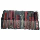 Aristocrat 9 Piece Brush & Comb Assortment