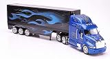 Peterbilt Truck & Container Blue Flames 41FbkHG5P5L. SL160 Peterbilt Truck & Container Blue Flames