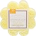 Spongeables Spongelle Bodywash Infused Sponge ( Yellow Daisy ) Lilly of the Valley-Green Tea Infusion