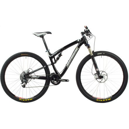 Rocky Mountain Element 930 Bike - 2012 Glossy Black, L