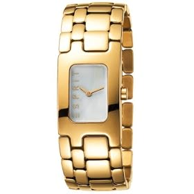 Esprit - ES101942005 - Montre Femme - Quartz - Analogique - Bracelet Acier Inoxydable dor�
