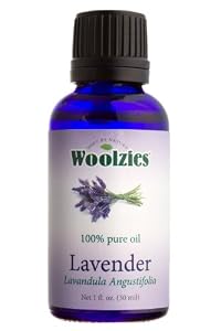 Woolzies Lavender 100% Pure Essential Oil - 1 fl Oz