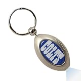 Indianapolis Colts NFL Football Flashlight Key Ring