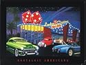 Lucky Casino 24x36 LED Poster TS-LED031