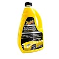 Meguiar's G17748EU Ultimate Wash & Wax Autoshampoo, 1420ml