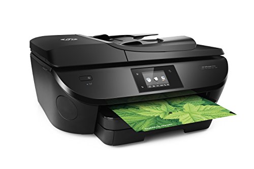 HP OfficeJet 5740 Wireless All-in-One Color Inkjet Printer (B9S76A