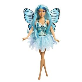 Barbie Mariposa Rayla Doll by Mattel