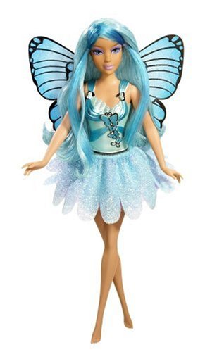 Childrens Toyshop  Toys : Barbie Mariposa Rayla Doll