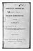 Historic Print (L): [Title page of 1st ed. of The Spiritual Songster: containing a va...