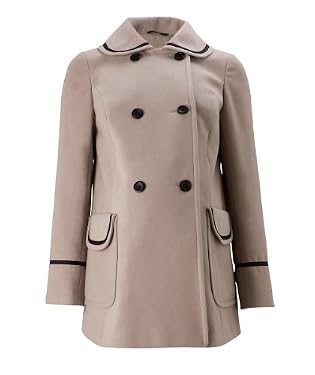 Maternity Smart Winter Coat