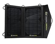 GOAL ZERO ポータブルソーラー発電機 NOMAD 7 スマートフォンも太陽光でソーラー充電 GZ-12301