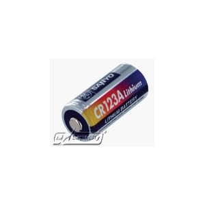Hi-Capacity Equivalent of ARGUS 123A Battery by Hi-Capacity
