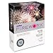 FIREWORX Colored Paper, 20lb, 8-1/2 x 11, Bottle Rocket Blue, 500 Sheets/Ream