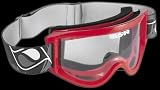 MSR Youth Goggles Red