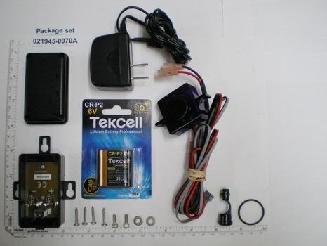 American Standard 021945-0070A Sensor and Hardware Kit for Innsbrook Lavatory Faucet