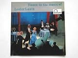 Lanin, Lester Dance To The Music Of Lester Lanin 10"LP Fontana TFR 6001 EX/EX 1950s 10 inch LP, Record has one or two light surface marks which are not audible.